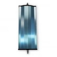 6X16 ECONOMY ALUMINUM MIRROR HEAD