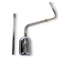 MIRROR BRACKET - CONVEN. HOOD MT K10