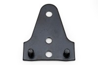 Roller Stud Plate 2" Roller ToughTrak, 025E10272