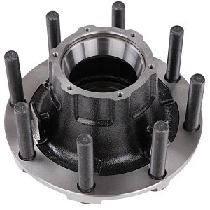 Hub - Trailer 11-0655A-72