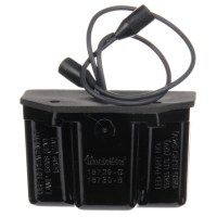 LMP KIT-LIC,LED,12V,BLK BRKT 15041