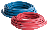 3/8" Red Air Hose 250' Spool 13HR6