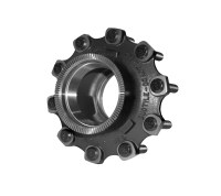 HUB ASSEM. TP / BOLT-ON H-C 2343PT