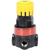 REGULATOR VALVE WITH GAUGE 334-1608
