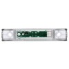 LMP-M/C,LED,12V,CLR LENS/HSING 35201R