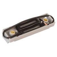 BRACKET, GRAY, LOW PROFILE MOUNT, 43850