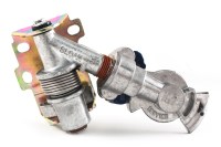 GLADHAND, 45, SWIVEL, SRV, ALUM, POLY, 441102
