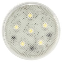 LMP-12V 6 LED HW GROM DOME 44308C