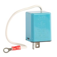 FLASHER, SELF ADJUSTING LED, 2 44891