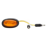 CLR/MKR, YELLOW, LED, MICRONOVA P2 47963