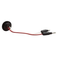 CLR/MKR, RED, LED, ROUND, MICRONOVA P2 49322