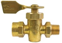 Marine Shut Off Male-Female 5120-B