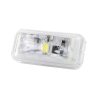 AUXILIARY LIGHTING, WHITE, LED, 60421