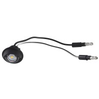 LICENSE LAMP, CLEAR, MICRONOVA LED 60721