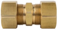Union 1/2"Tube 62-8