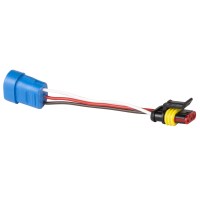 PIGTAIL, 6", 3-WIRE FEMALE PIN TO AMP 66860