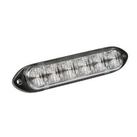 EMERGENCY LIGHTING, AMBER/GREEN, LED 6 78140