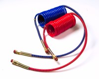 15' Coiled Air Set With 12" & 40" 81-0015-40