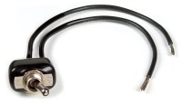 Toggle Switch, 20 Amp, On/Off, Weather 82-2111