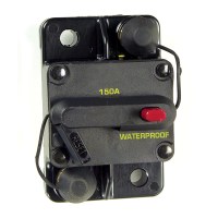 Circuit Breaker, Switchable, 150 Amp 82-2176