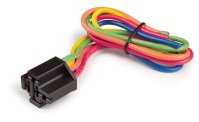 Relay Connector For 4-5 Pin Flashers , 84-1041