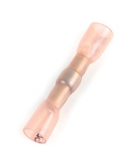 Crimp & Solder Butt, 20-18 Ga, Pk 15 84-2929