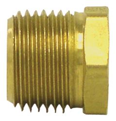 Bushing 1/2"Tube-1/8"Thread 110-DA
