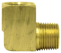 90 Street Elbow 3/4"Tube 115-E