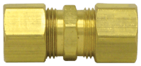 Union 1/2"Tube 62-8