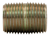 Close Nipple 3/4"Tube-3/4"Thr S112-E