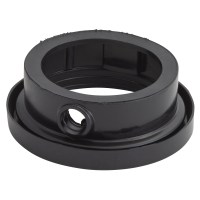 GROMMET, 2- 25/32" HOLE RUBBER 91400