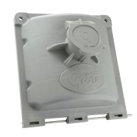TRAILER WIRING, NOSE BOX FRONT COVER, 97831