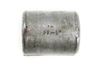 Tie Down D-Ring Cast Weld-on Clip, 1" 982-00243