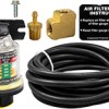 Rem. Mnt Air Filter Restrict. Gauge AFG37R