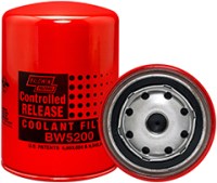 Controlled Release Coolant Spin-on with BTE Formula BW5200