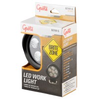 FORWARD LIGHTING, BRITE ZONE, ROUND, BZ101-5