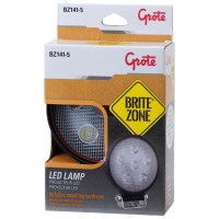 FORWARD LIGHTING, BRITE ZONE, SMALL, BZ141-5
