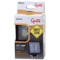 FORWARD LIGHTING, BRITE ZONE, SMALL, BZ211-5