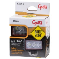 FORWARD LIGHTING, BRITE ZONE, SMALL, BZ331-5