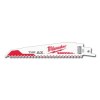 5 PACK WOOD SAWZALL BLADES 6" MLW48-00-5021