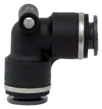 Comp DOT AB Un. Elb 1/4"Tube QL1365-4