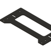 SLIDING PLATE XA-10606-1